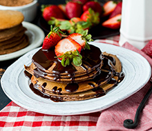 pancakes